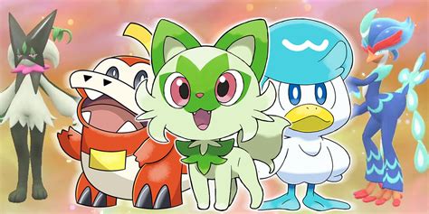 pokemon scarlet violet serebii|pokemon scarlet starters serebii.